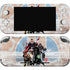 Justice League Heroes Stance 2 Nintendo Switch Lite Skin